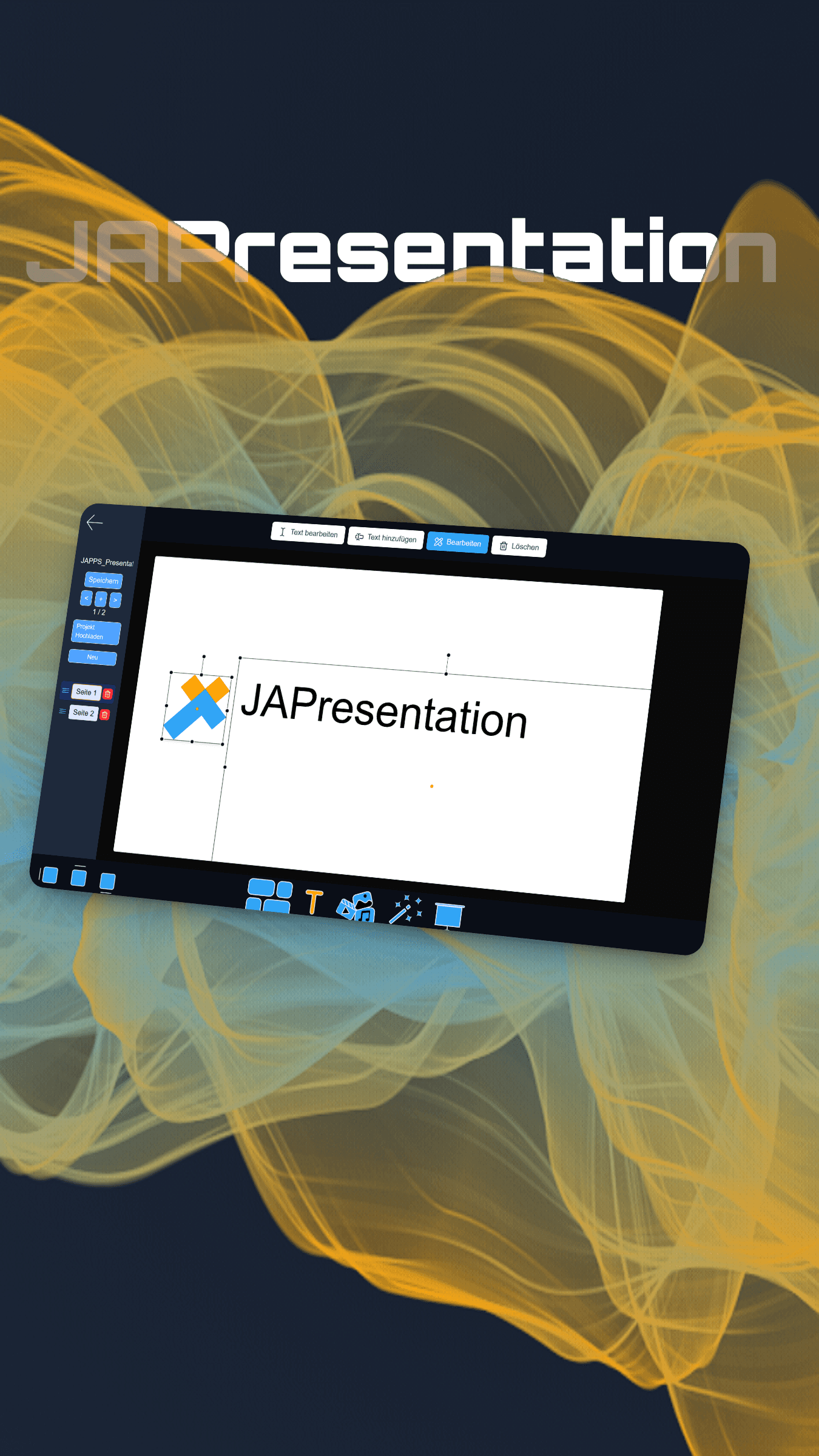 JAPresentation