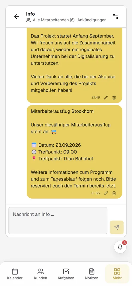 Hell, Standardfarbe