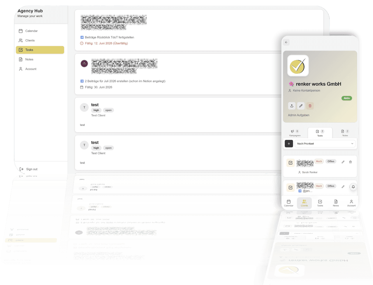 Manager App